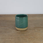 Keramik Becher ohne Henkel Handmade - BE 11005 - 2 - Becher