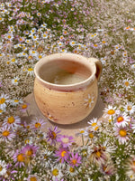 Motiv - Tassen aus Keramik Handgedreht -  - bauchige Tasse