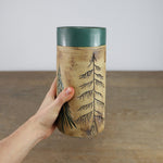 Keramik Vase klein Sonder - Edition Handgemacht - Vase