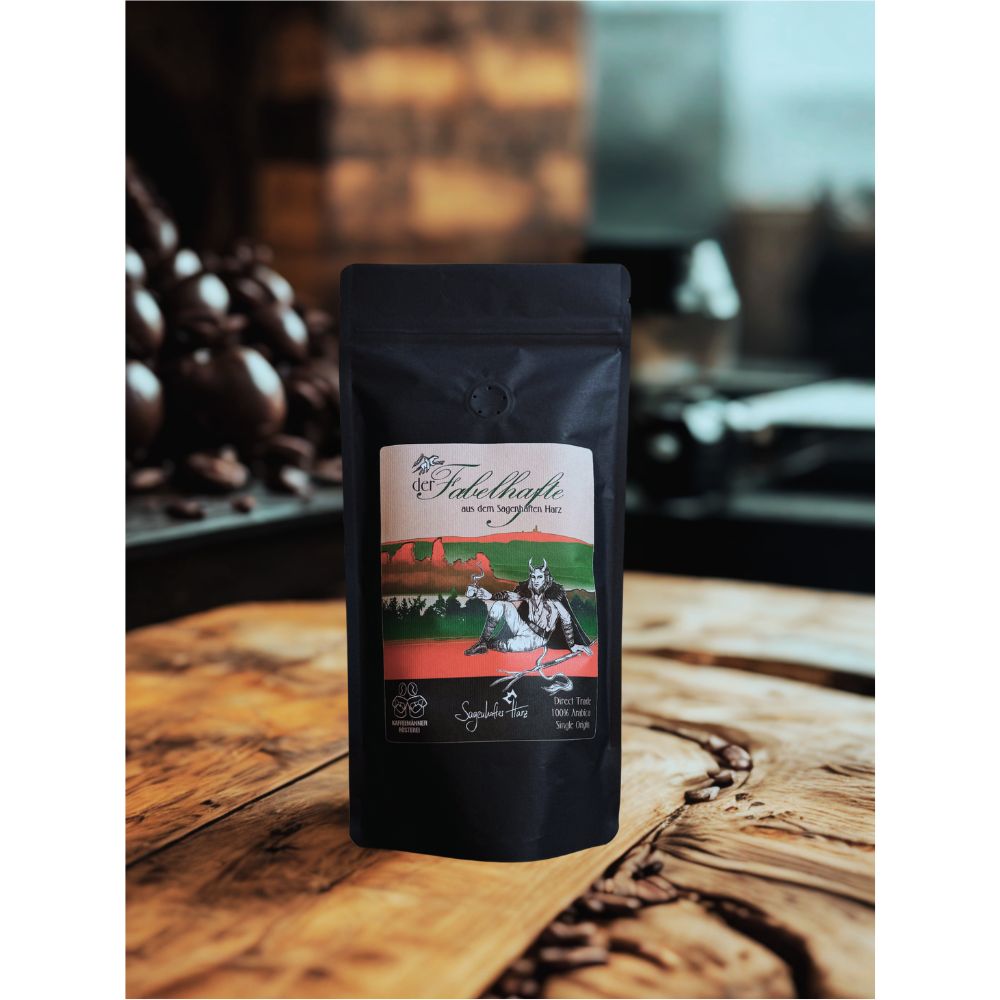 Kaffee frisch geröstet - Kaffee