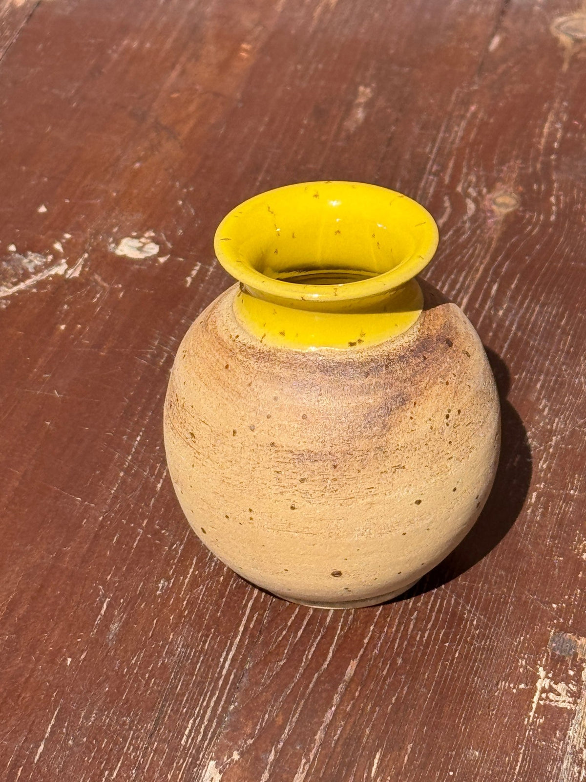 Keramik Mini - Vasen -  - Blumenvase