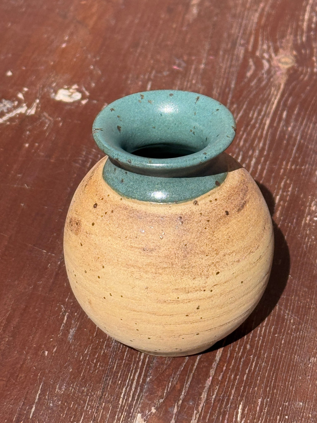 Keramik Mini - Vasen -  - Blumenvase