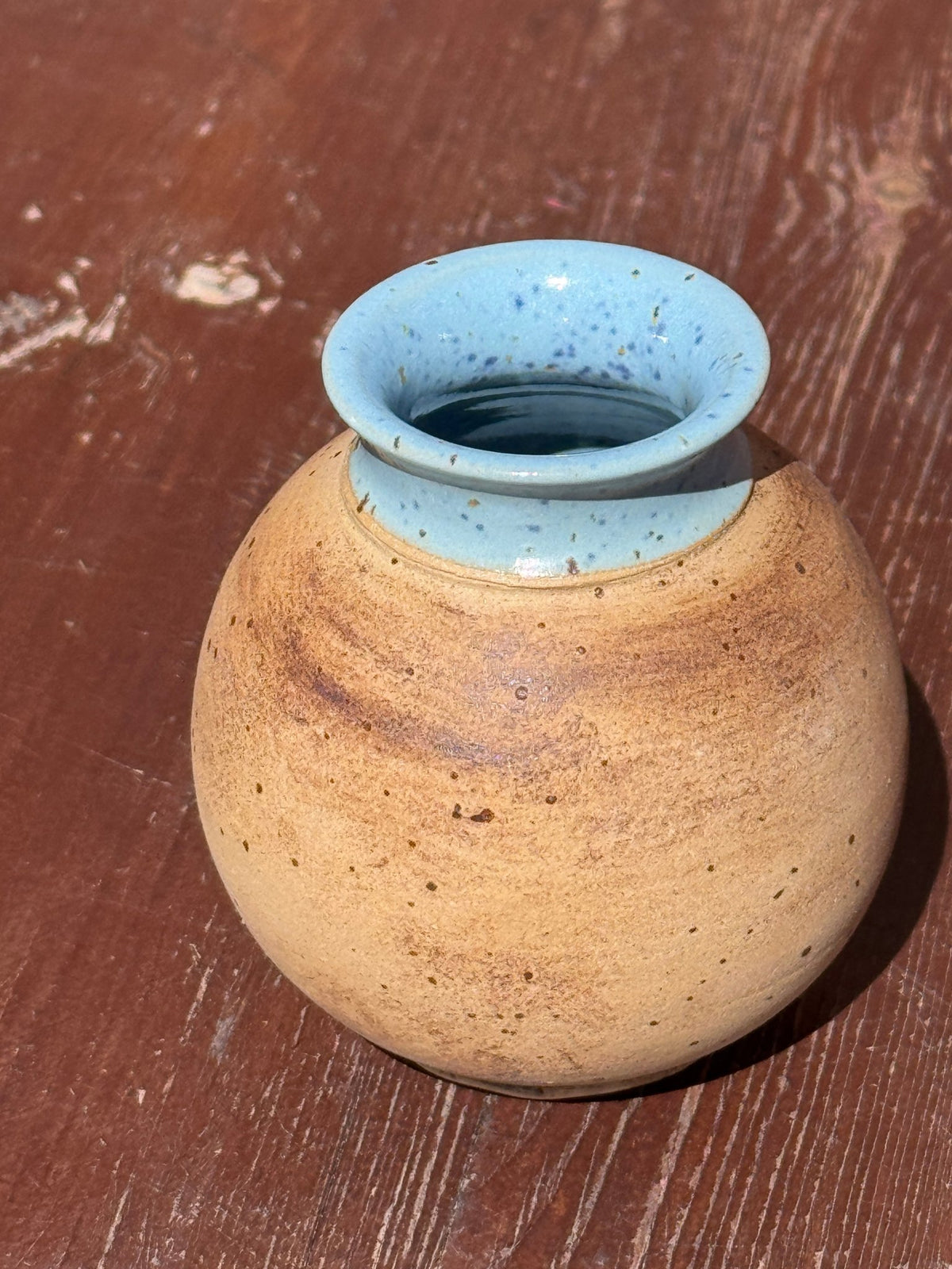 Keramik Mini - Vasen -  - Blumenvase