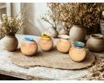 Keramik Mini - Vasen -  - Blumenvase