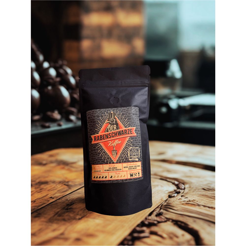 Kaffee frisch geröstet - Kaffee