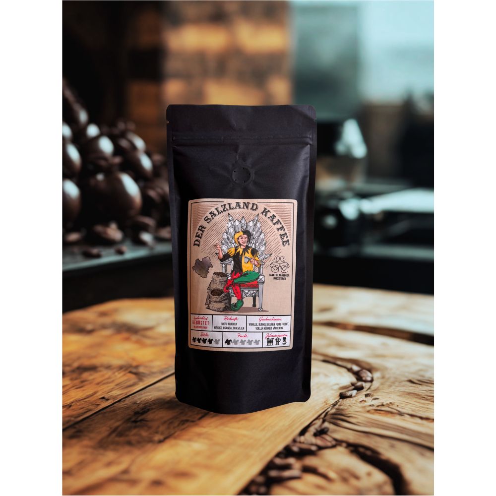 Kaffee frisch geröstet - Kaffee