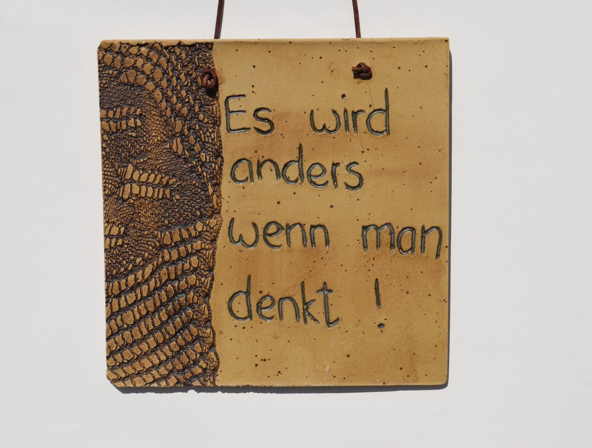 Schilder - -