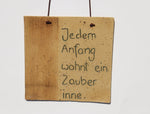 Schilder - -