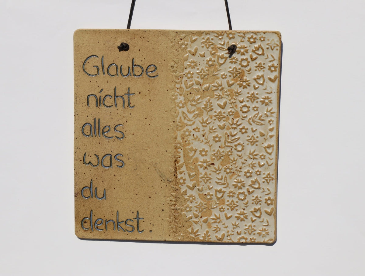 Schilder - -