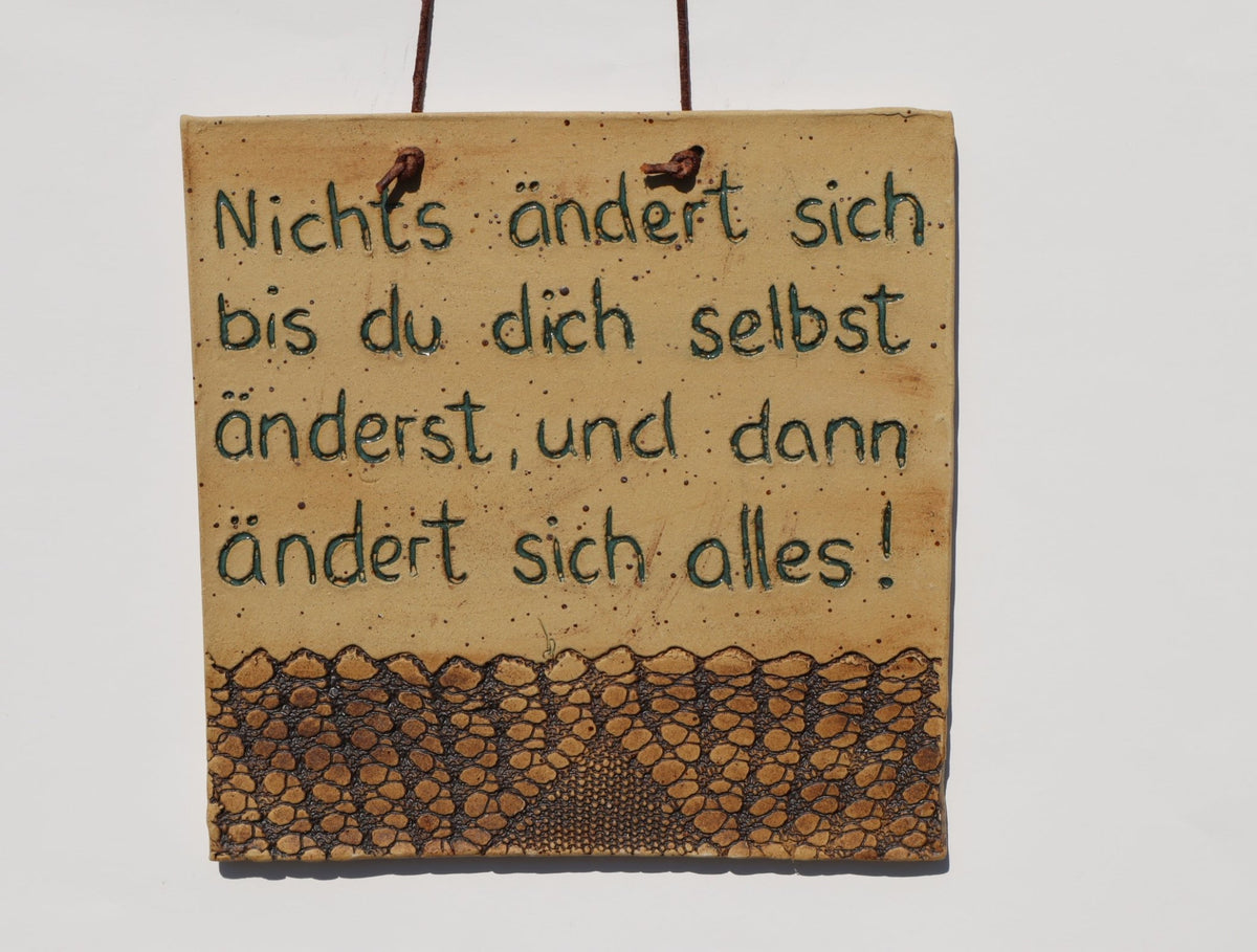 Schilder - -