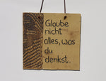 Schilder - -