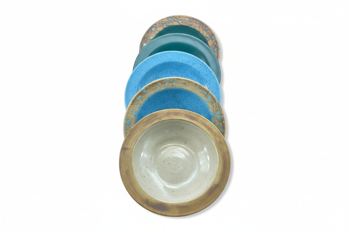 Suppenteller - T 33301 - Keramik Teller