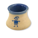Kinder Geschirr blau - GB 554 - Kindergeschirr
